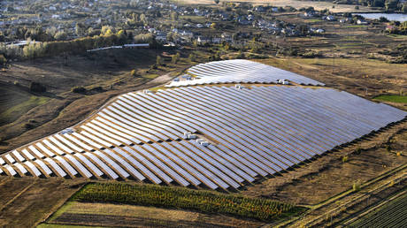 Zelensky&rsquo;s ex-deputy chief of staff charged with &lsquo;green&rsquo; energy scam