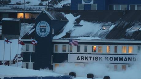 Trump&rsquo;s deal will allow US control over parts of Greenland &ndash; Telegraph