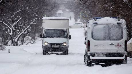 Three killed in Ukrainian drone raid on Russia&rsquo;s Krasnodar Region &ndash; officials