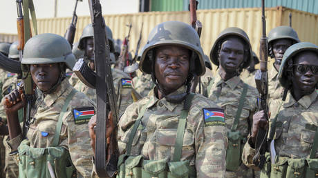 South Sudan repels attack on garrison town