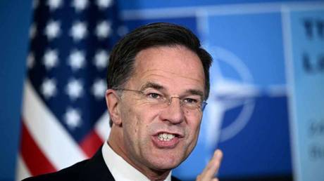 Europe should be &lsquo;happy&rsquo; Trump&rsquo;s in charge &ndash; NATO chief