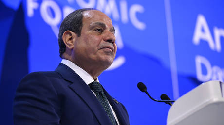 Egypt reports billions lost from Gaza war impact