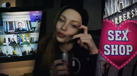 UKRAINE'S SHOCKING SECRETS EXPOSED!