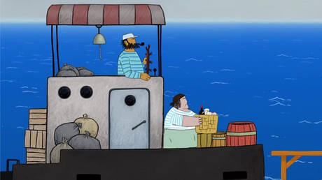 Russian film nominated for Oscar