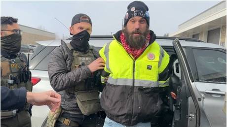 FBI arrests anti-ICE activists over Minnesota ‘church riot’