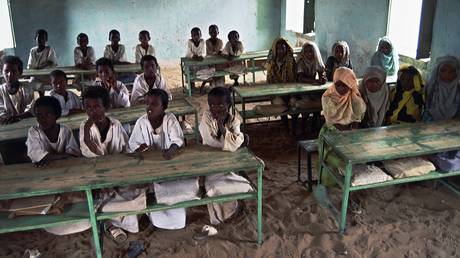 African state suffering one of world&rsquo;s longest school closures &ndash; report