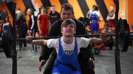 Russian junior weightlifters cleared to compete under national flag &ndash; official