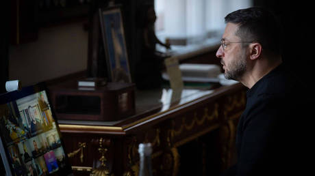 You reap what you sow: Ukraine&rsquo;s blackout is Zelensky&rsquo;s failure