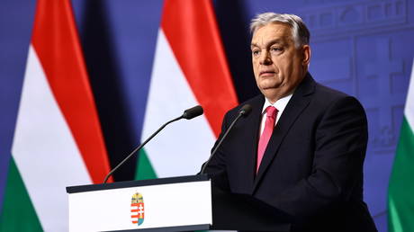 Russia won&rsquo;t allow NATO and EU on its borders &ndash; Orban