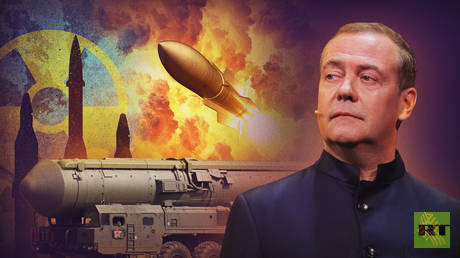 ATOMIC SHOWDOWN: Russia Threatens a Nuclear Future!