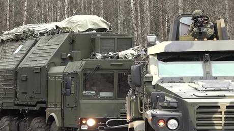 RUSSIAN SPIYMASTER REVEALS: Western Generals COMPROMISED!