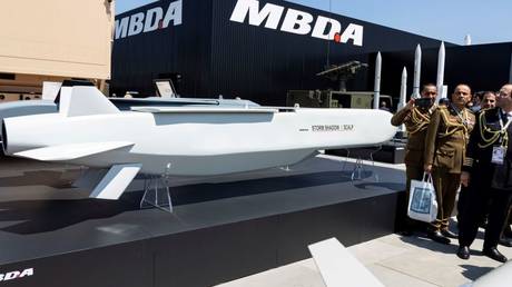 France and EU clash over UK missiles for Ukraine &ndash; Telegraph