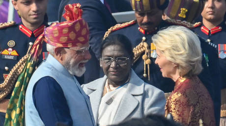 India and EU announce trade deal