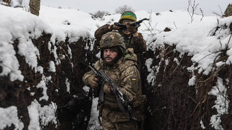 US sets condition for Ukraine security guarantees &ndash; FT