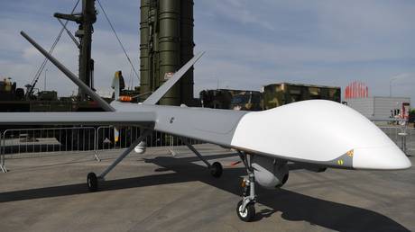 Ethiopia unveils newly acquired Russian drones (PHOTO/VIDEO)