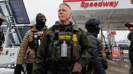 Trump pulls &ldquo;commander at large&rdquo; from Minneapolis following deaths &ndash; media