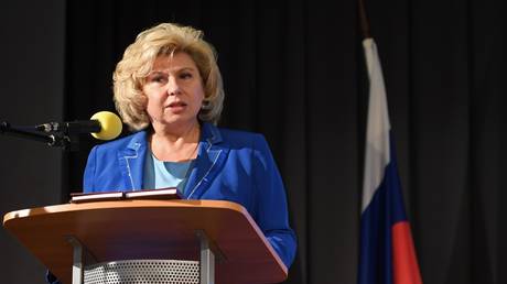 Russia suggests opening humanitarian border crossing with Ukraine