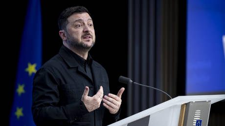 Ukraine expects to join EU next year &ndash; Zelensky