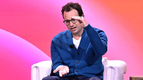 Anthropic boss issues warning about &lsquo;unimaginable&rsquo; power of AI