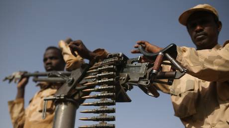 Sudanese army breaks siege on strategic city