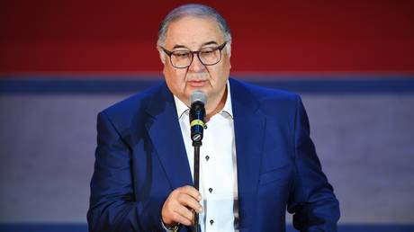 Russian billionaire wins landmark libel case in Germany &ndash; media