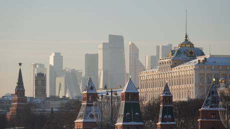 Moscow ready to host Zelensky &ndash; Putin aide