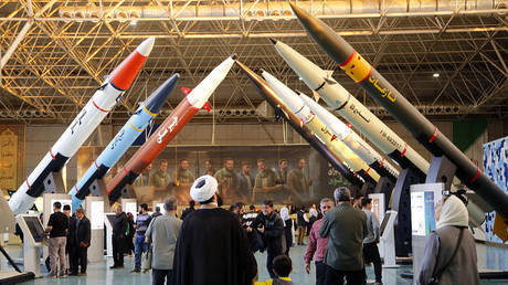 No talks, just &lsquo;readiness&rsquo;: Iran responds to Trump threats