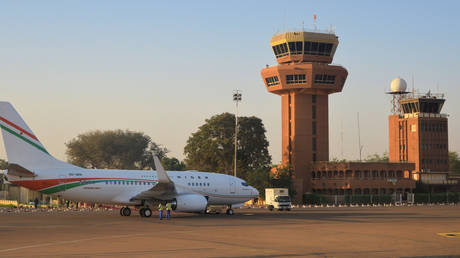 Airport in Niger&rsquo;s capital attacked (VIDEOS)