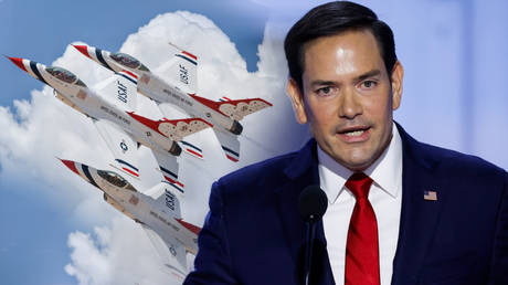 US could &lsquo;preemptively&rsquo; attack Iran &ndash; Rubio