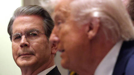 Trump official disappointed with EU-India trade deal