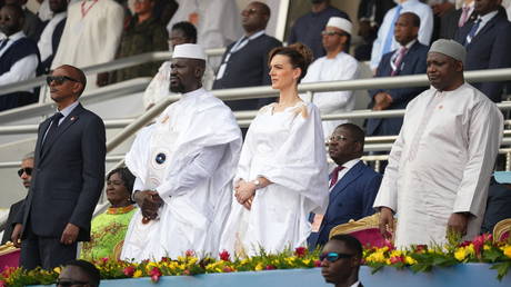 West African bloc lifts all sanctions on post-coup nation