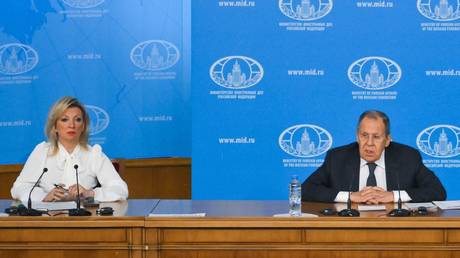 Moscow slams UN chief&rsquo;s &lsquo;outrageous&rsquo; double standard on Crimea and Greenland