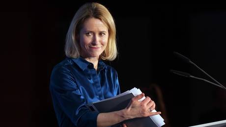 EU&rsquo;s Kallas promises to be &lsquo;very smart&rsquo; by end of term