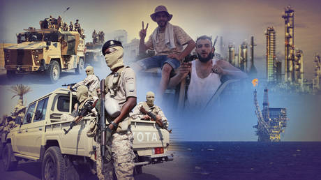 NATO ruined Libya, but couldn&rsquo;t break it