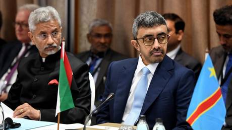 New Delhi to host meeting with Arab League foreign ministers