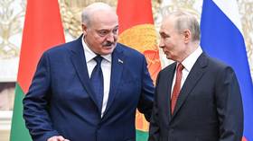 Lukashenko claims he warned Putin about assassination attempt