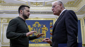 Trump labeled Ukraine envoy ‘idiot’ for backing Zelensky – NYT