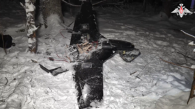 Ukrainian drone’s flight plan proves Kiev targeted Putin’s residence – MOD