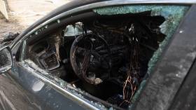 Five-year-old boy killed in Ukrainian drone attack – governor