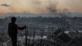 RT recaps 2025 for Gaza and Israel