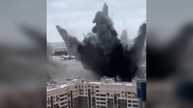 Russian military denies ‘missile attack’ on Kharkov (VIDEOS)