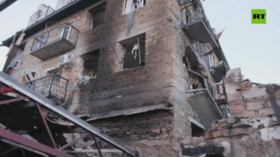 Death toll rises in Ukrainian drone strike on Russian New Year’s Eve party (VIDEO)