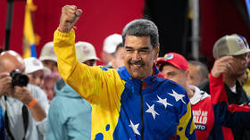 Maduro’s story is the latest chapter in Latin America’s struggle against empire