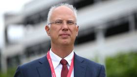 Putin envoy mocks Zelensky’s new staffer