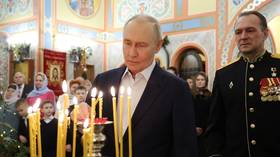 Russian Orthodox Church plays ‘unique role’ in keeping traditions alive – Putin