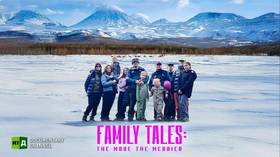 Family Tales: The more, the merrier