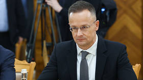 Western forces in Ukraine ‘a move toward war’ – Hungarian foreign minister