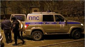 Ukrainian attack causes blackout in western Russia