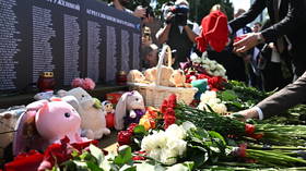 Here’s who really weaponizes children in the Russia-Ukraine conflict