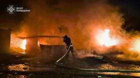 Kiev mayor urges residents to evacuate